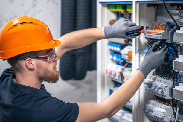 Best Industrial Electrical Services  in Birch Bay, WA